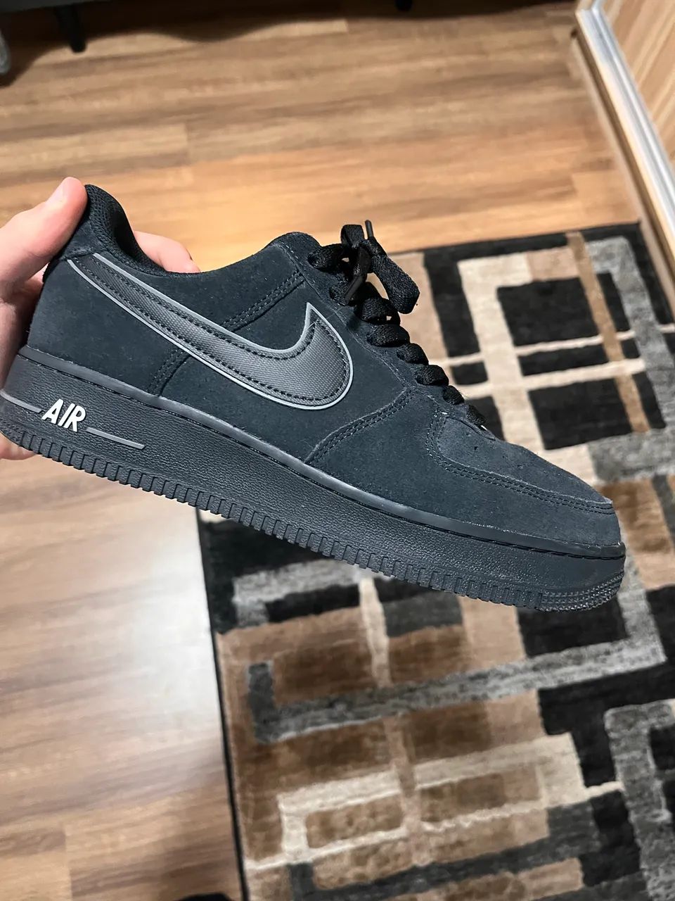 Air force 1 Camurça - Foto 2