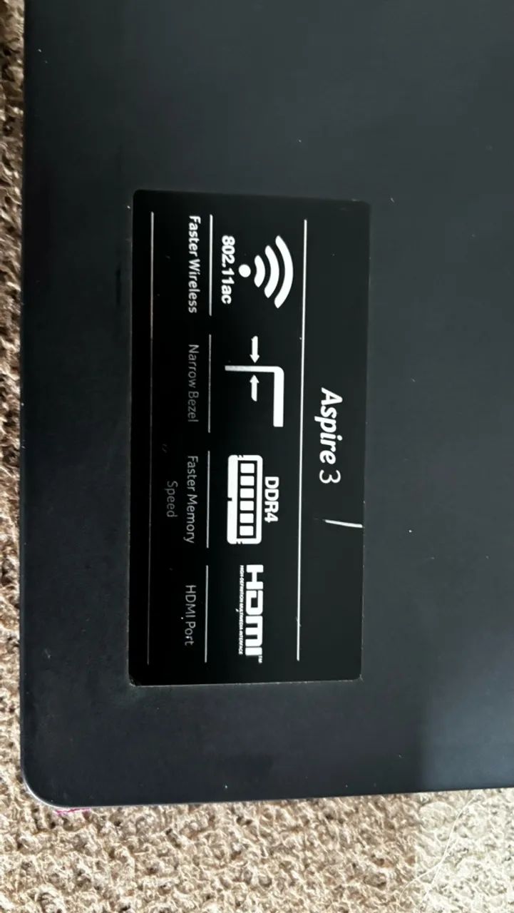Notebook Acer Aspire 3  - 1TB - Foto 2