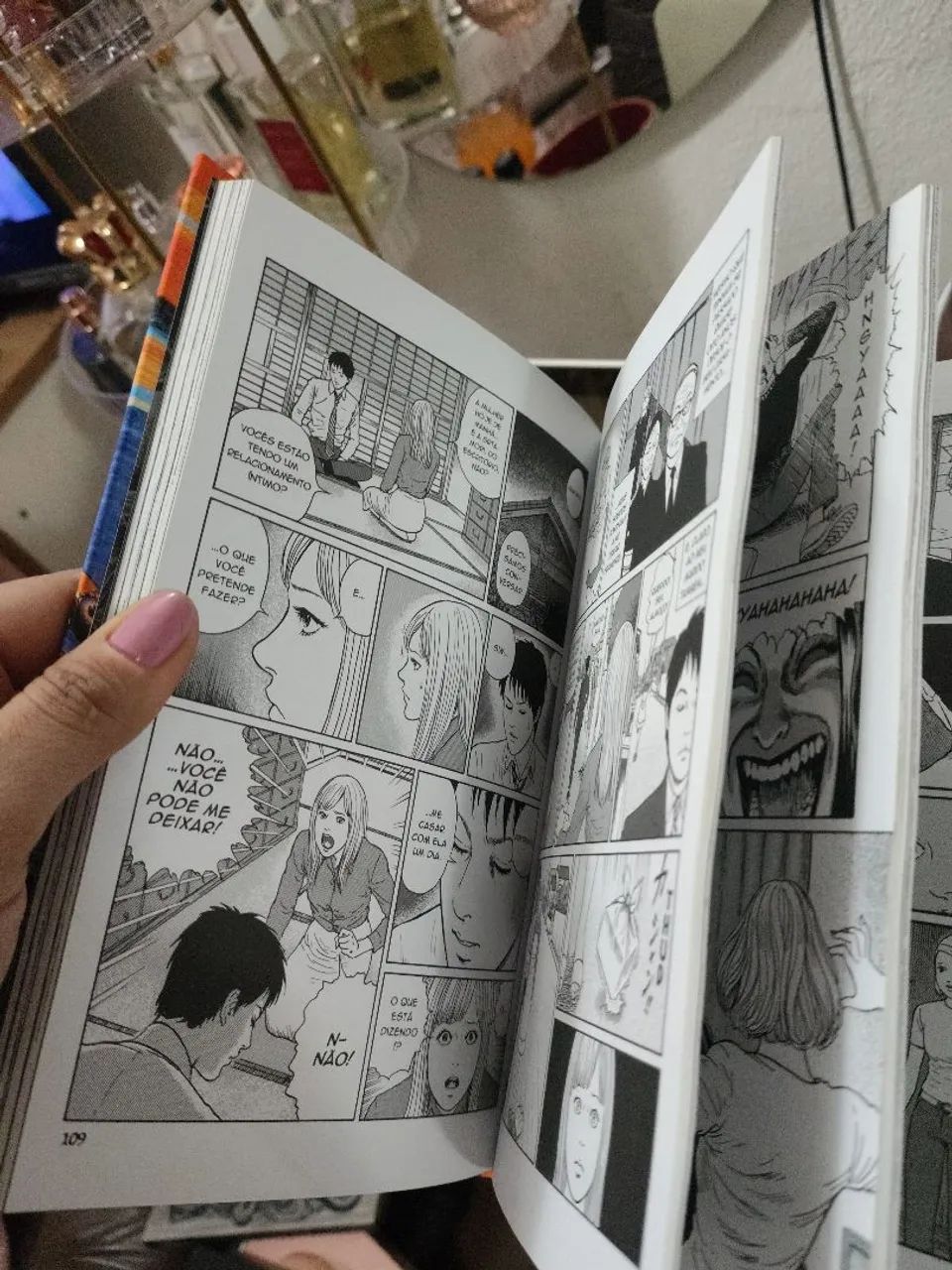 Livro junjiito - Foto 3