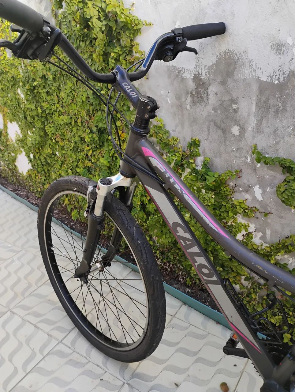 Bicicleta Caloi ( Feminina )
