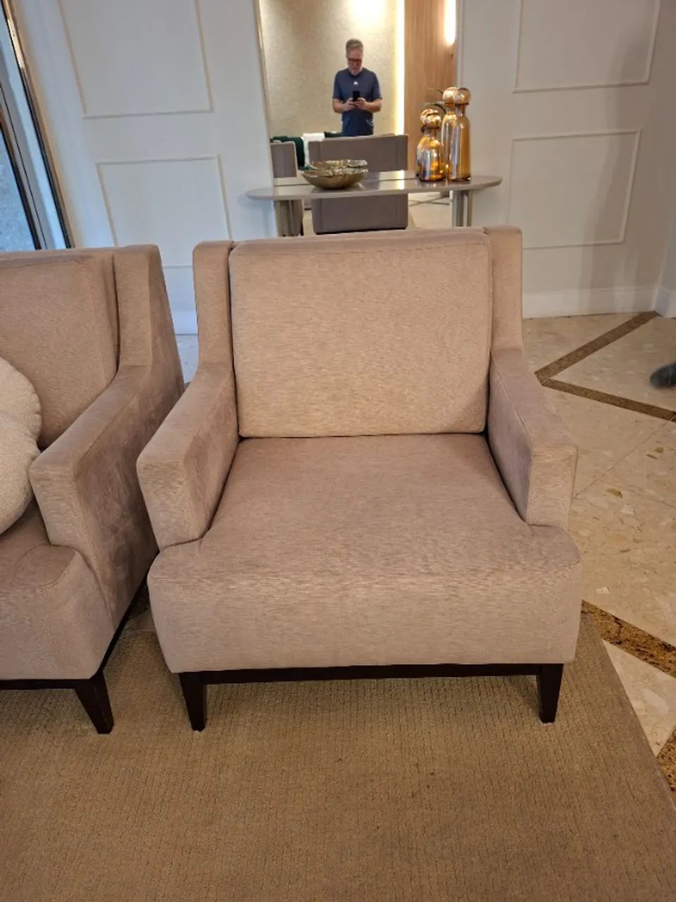 Poltronas para sala - Foto 5