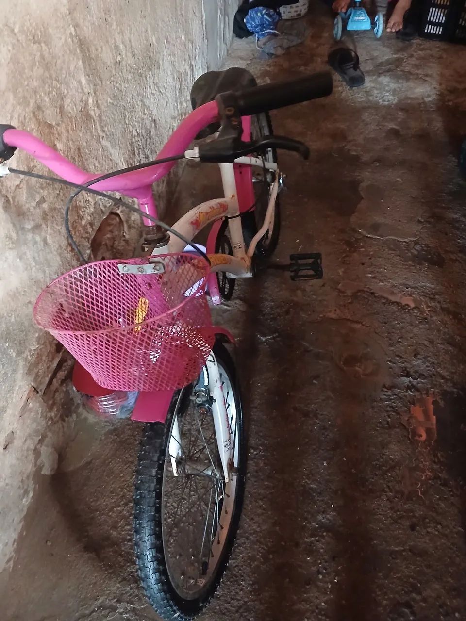 Bicicleta infantil aro 20 - Foto 3