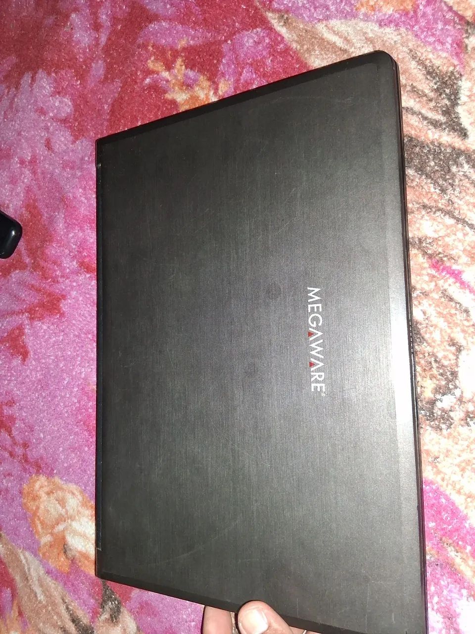 Vendo um notebook 