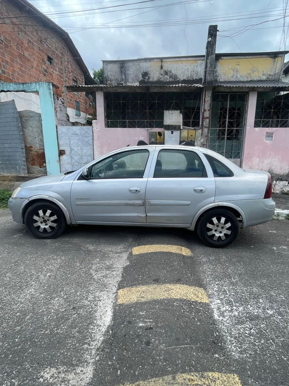 Chevrolet Corsa 2009