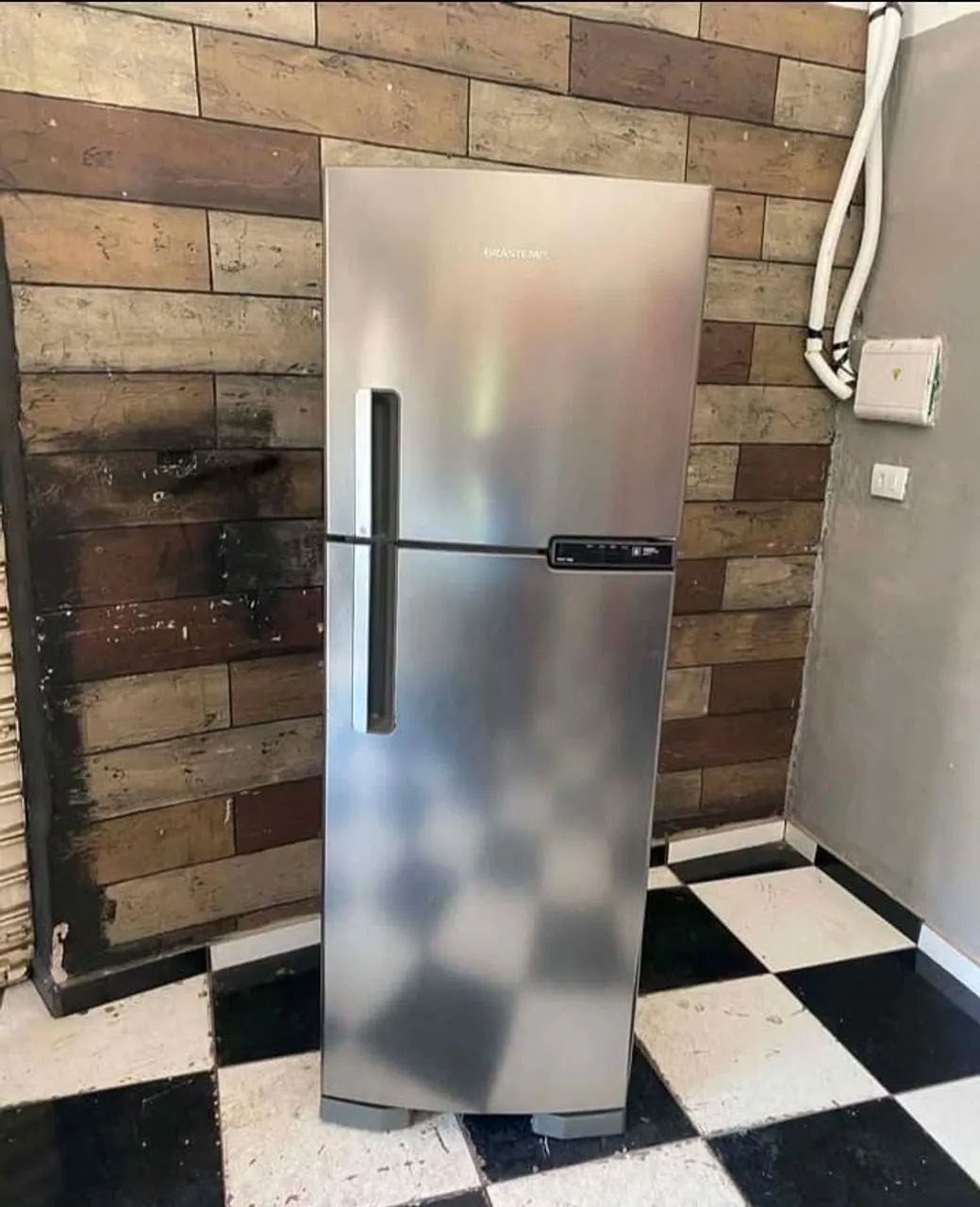 GELADEIRA BRASTEMP