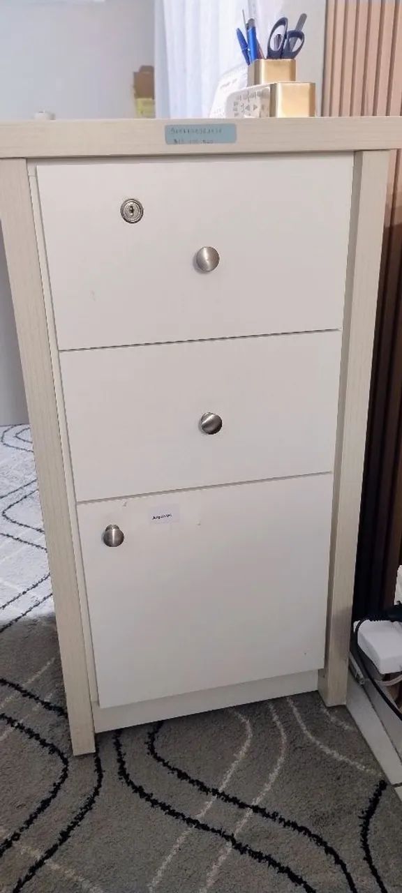 Mesa escritório MDF - Foto 3