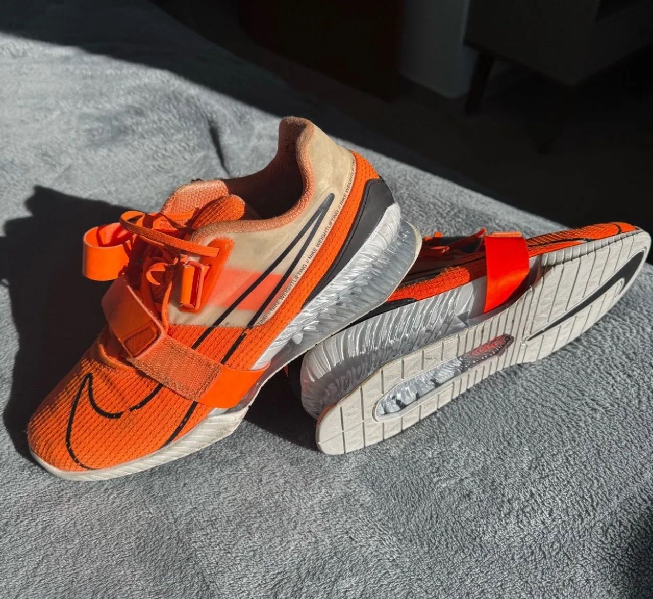 Nike romaleos 4 - Tamanho 44 - Foto 2