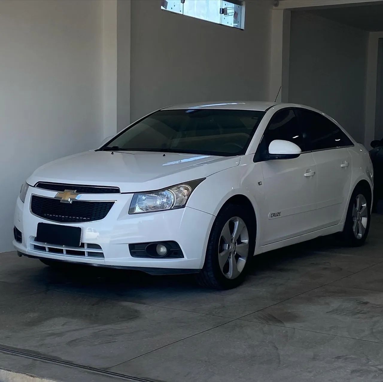 Chevrolet Cruze LT 1.8 16V Flexpower 4P Aut. 2012 2012