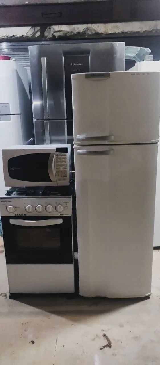 Kit Eletrodomésticos