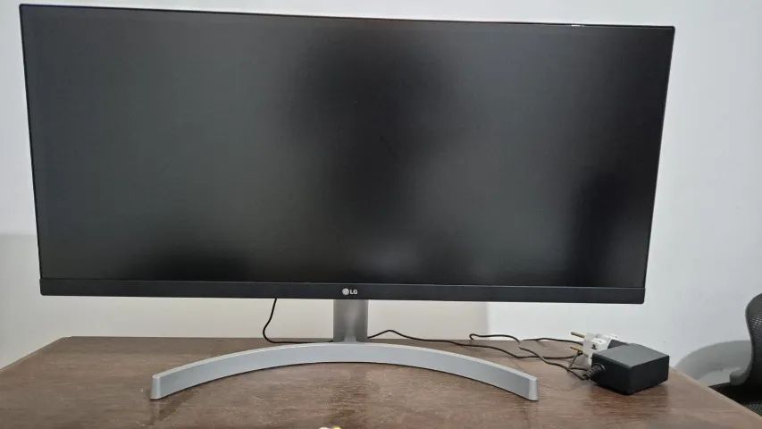 Monitor LG Ultrawide 29 IPS FullHD 29WK600-W