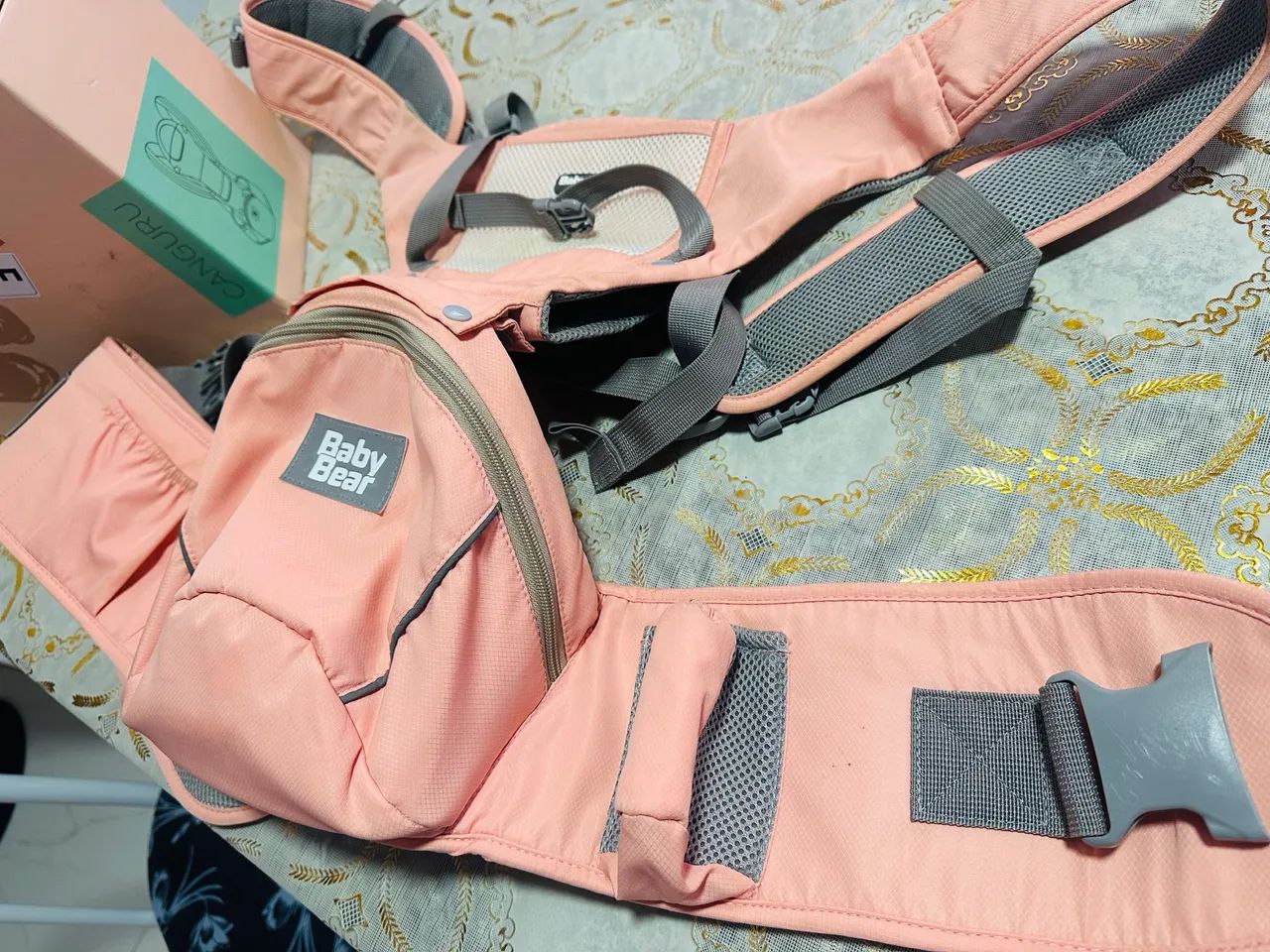 Canguru bebê  - Foto 3