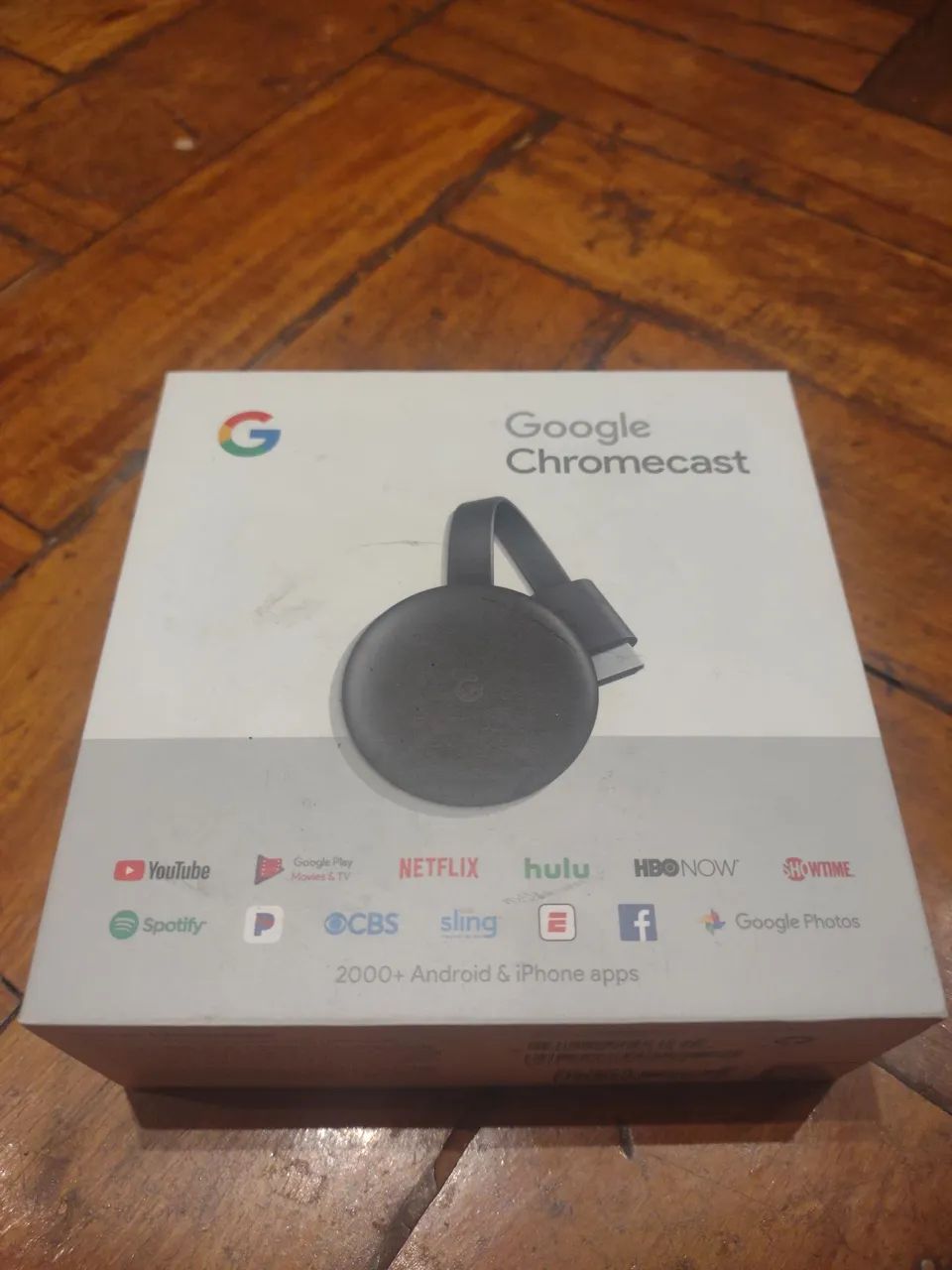 Chromecast 2 geração 