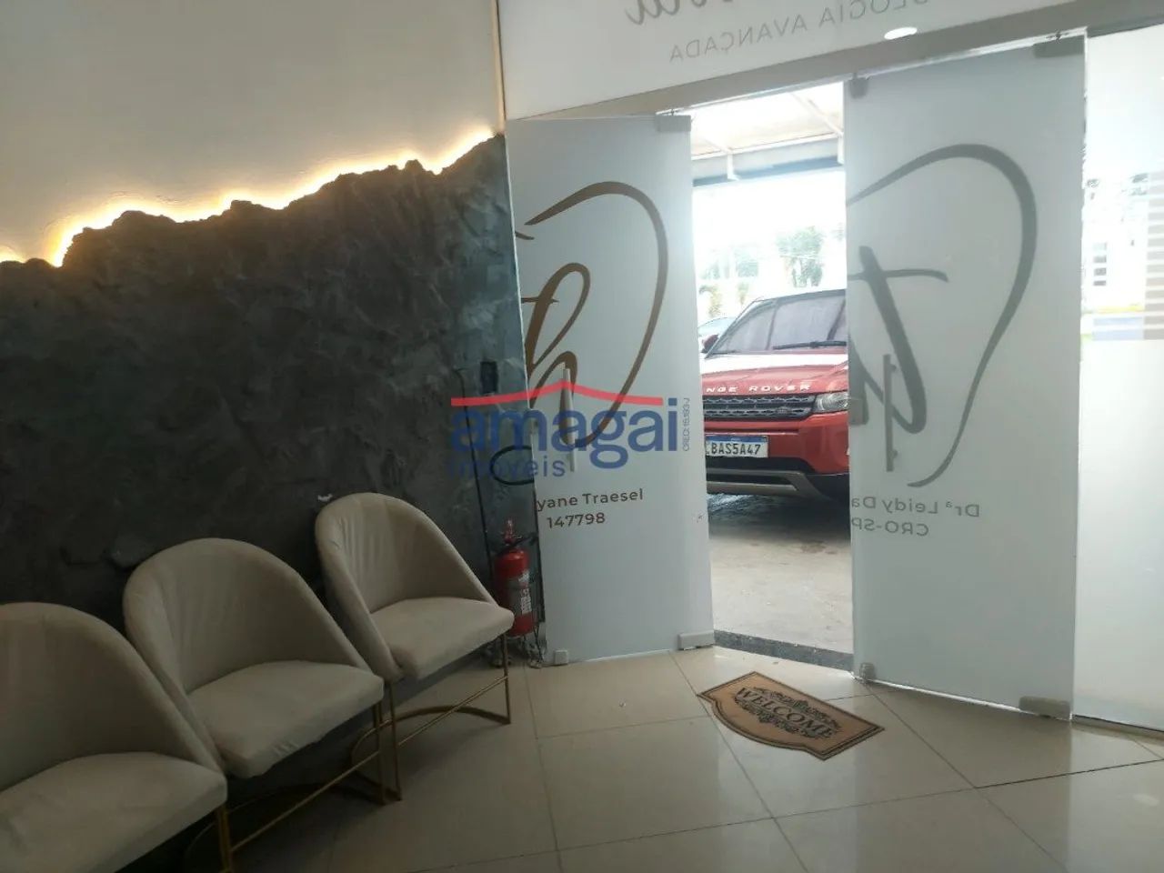 Sala Comercial para aluguel em Jacareí - Foto 2