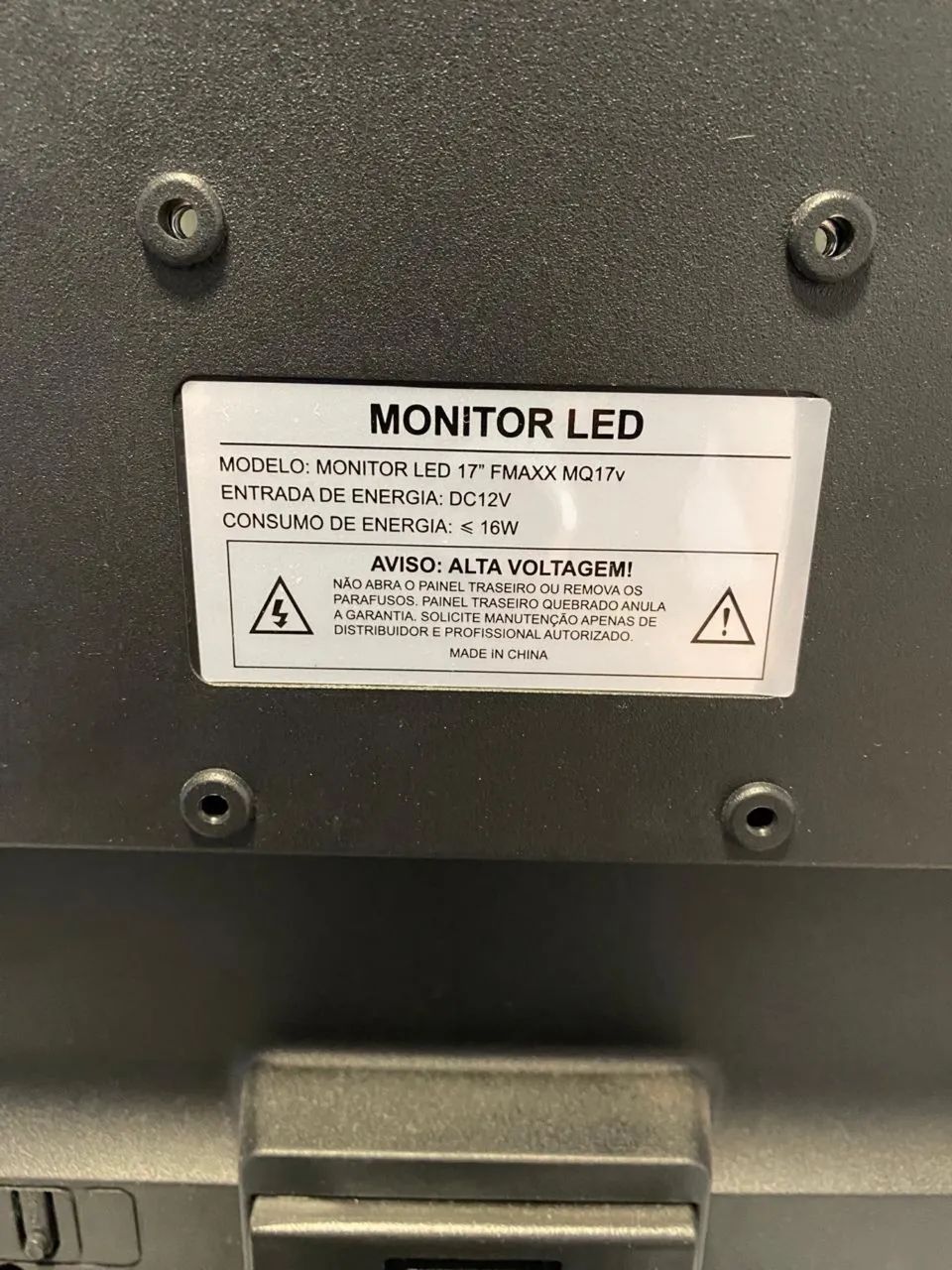 MONITOR 17? HD - Foto 3