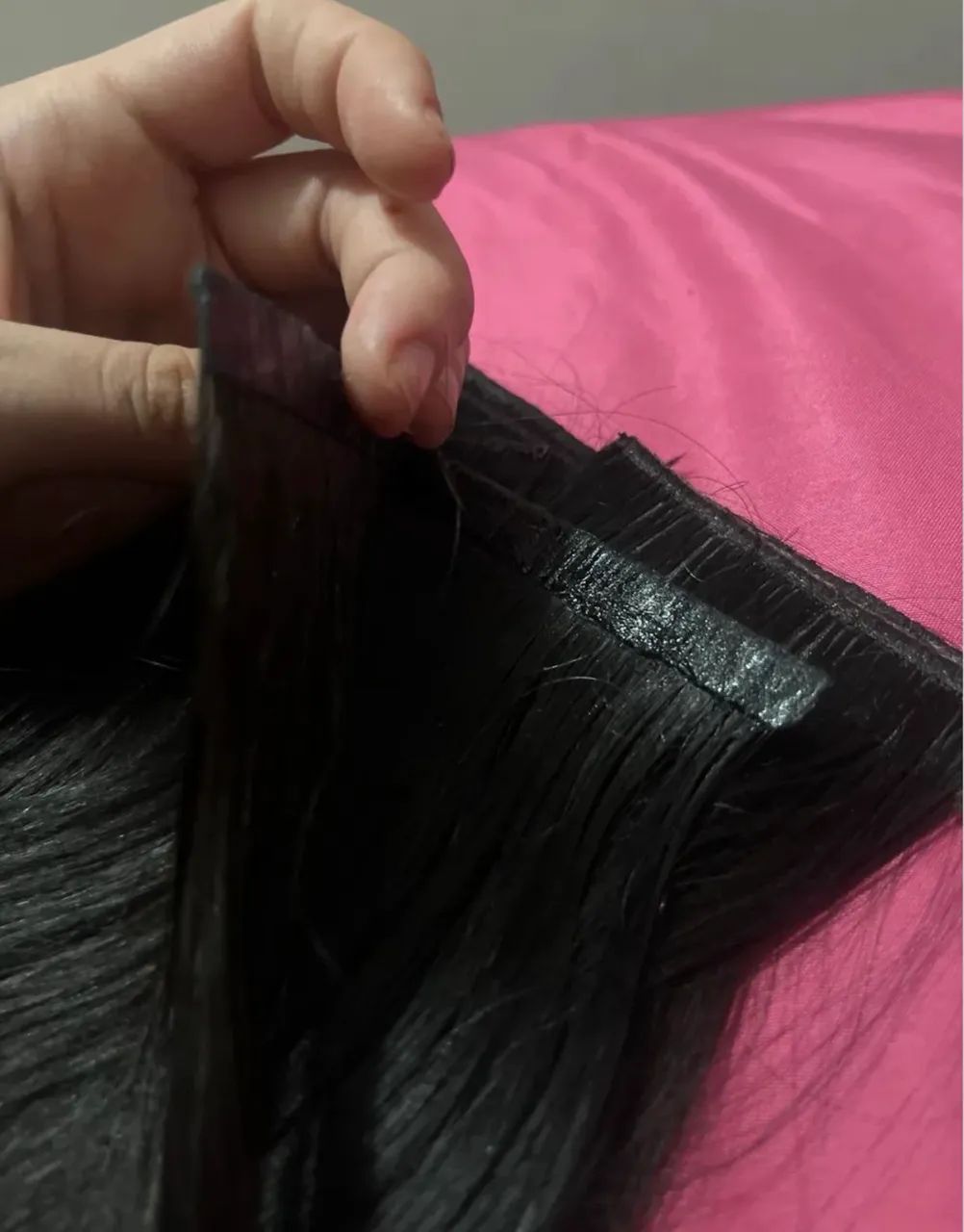 Cabelo brasileiro do Sul já confeccionado - Foto 4