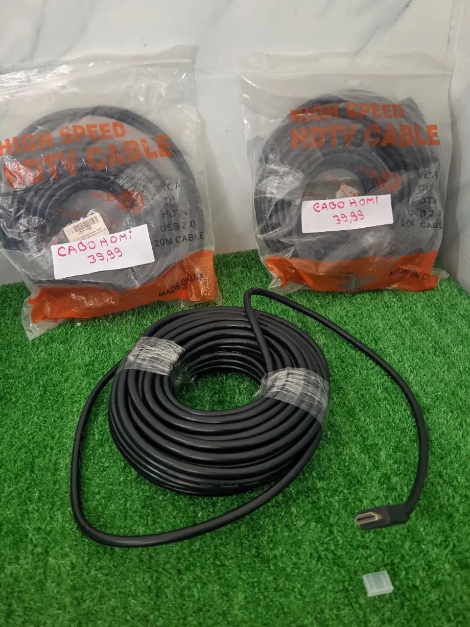 Cabo HDMI 20 metros  - Foto 5