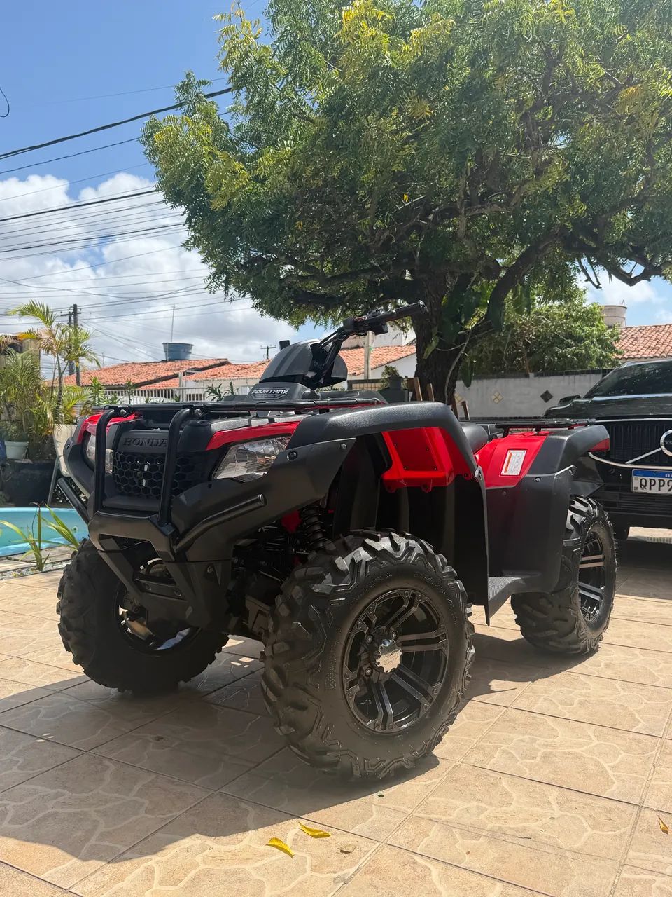 Quadriciclo Honda  - Foto 4