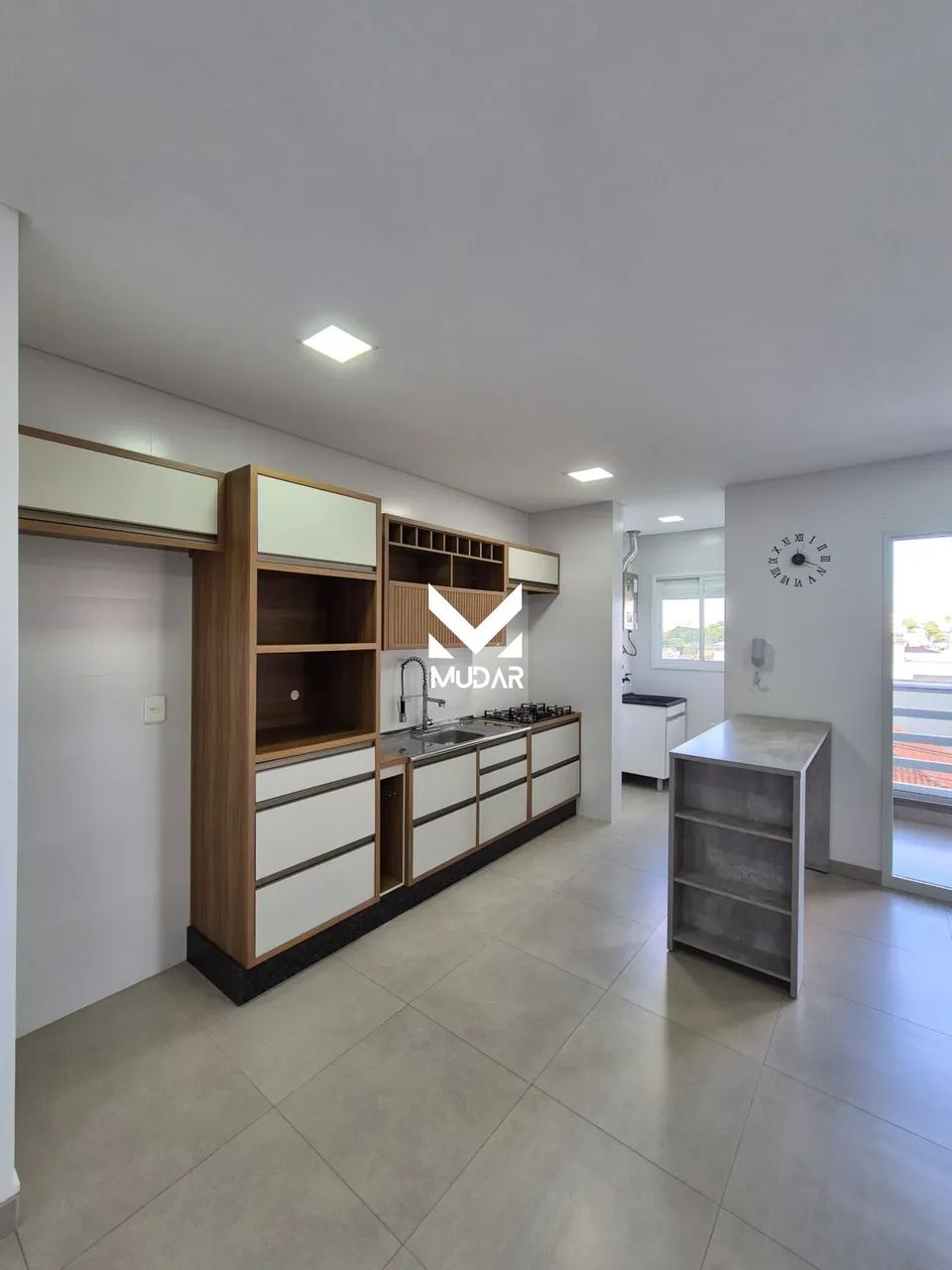 Locação  Apartamento 2 quartos com suíte  Órfãs  Edifício Maison Vert - Foto 4
