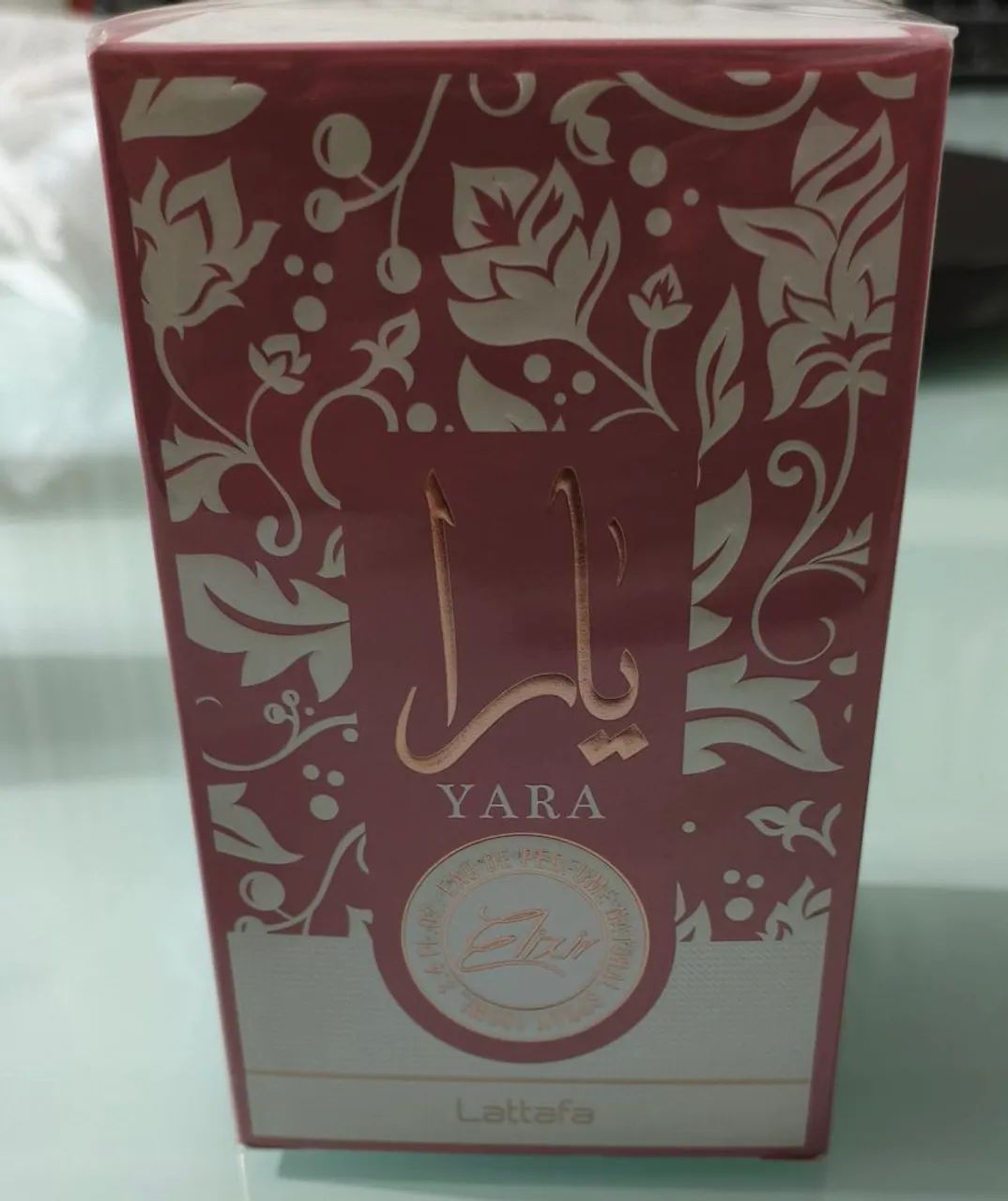 Vendo perfume Árabe feminino Yara Elixir