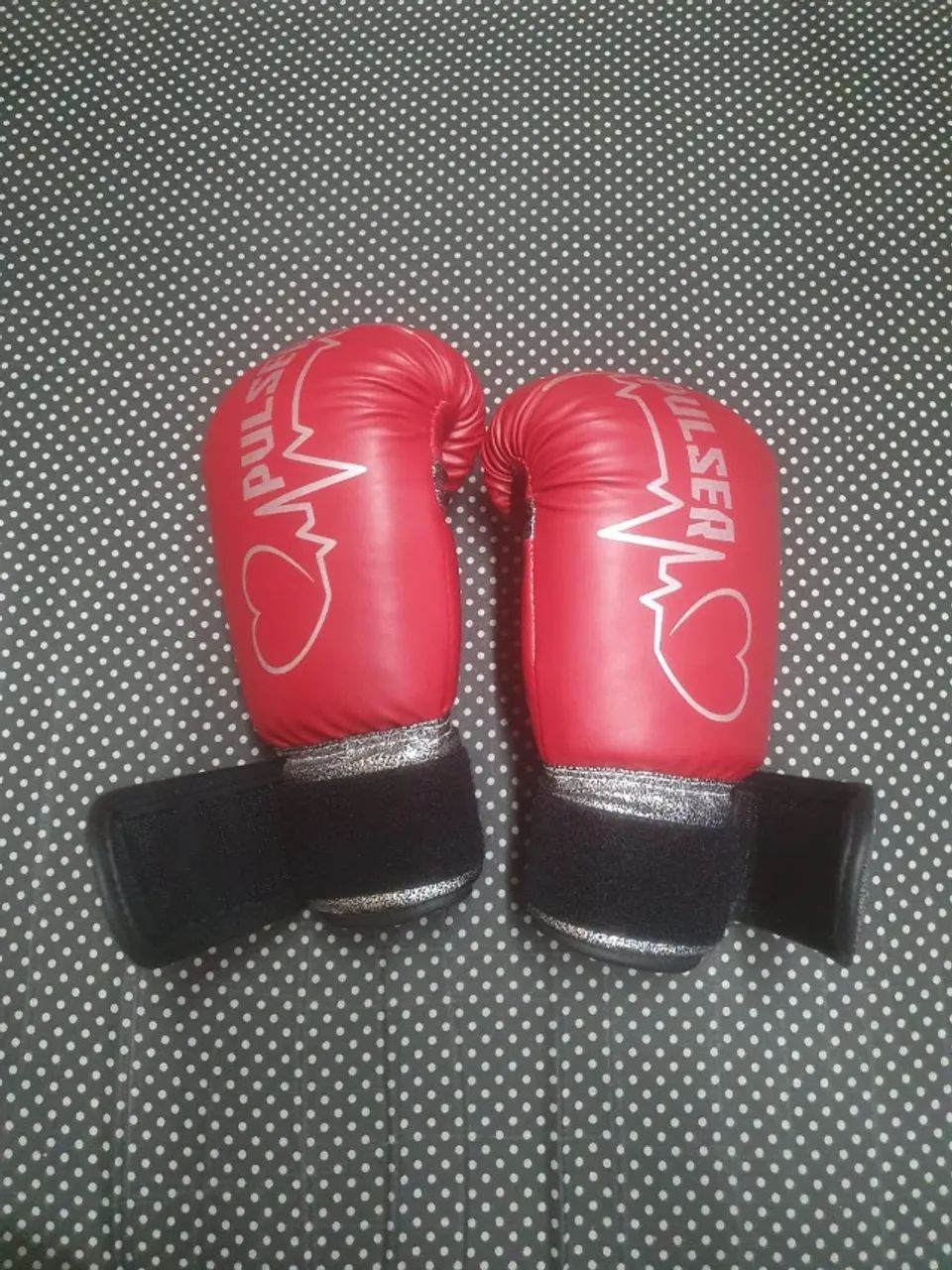 Luva de boxe Pulser 12 oz  - Foto 2