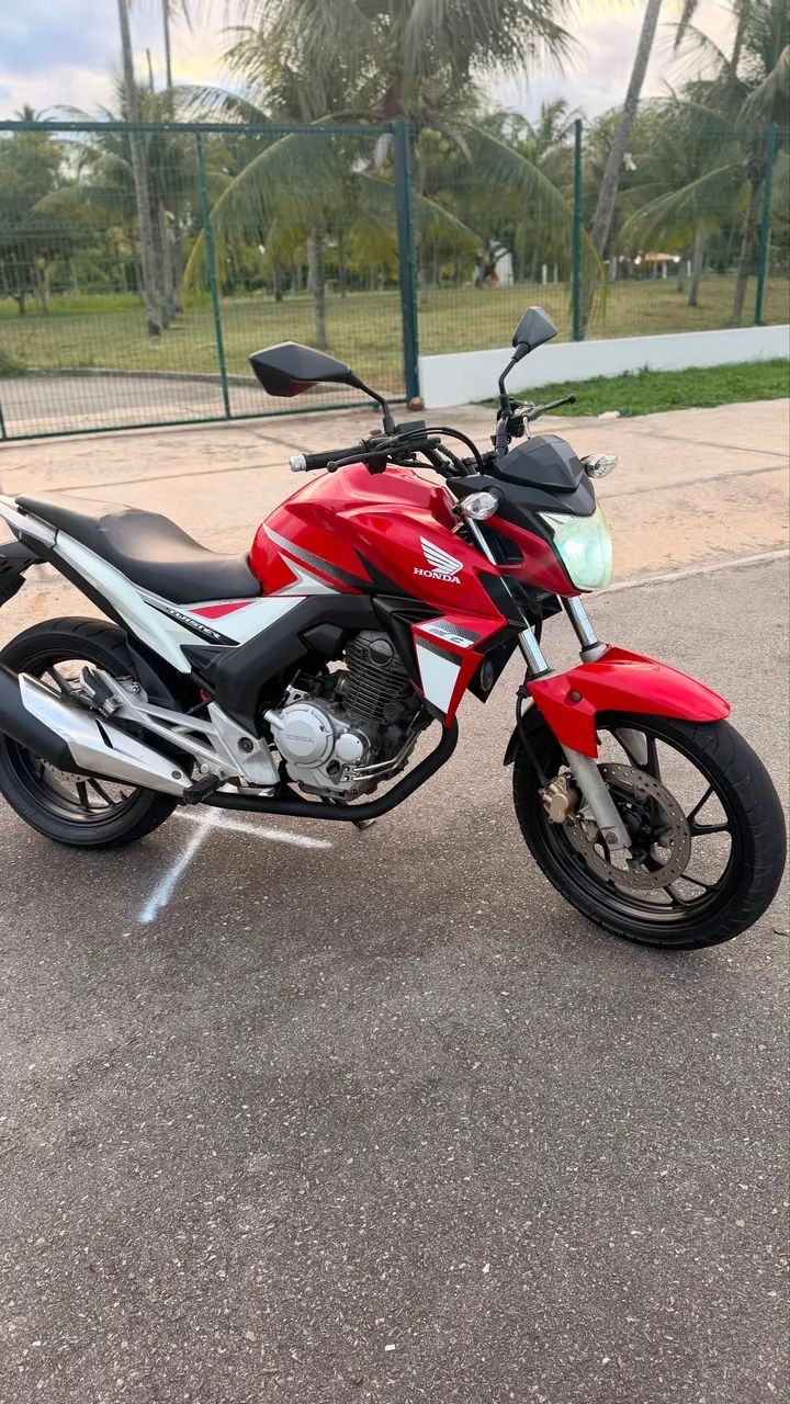 Twister 250  - Foto 2