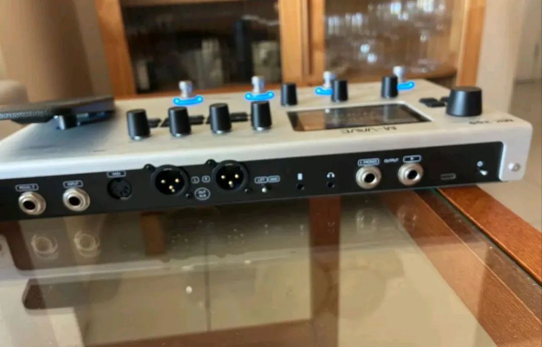 Pedaleira mk300  - Foto 3