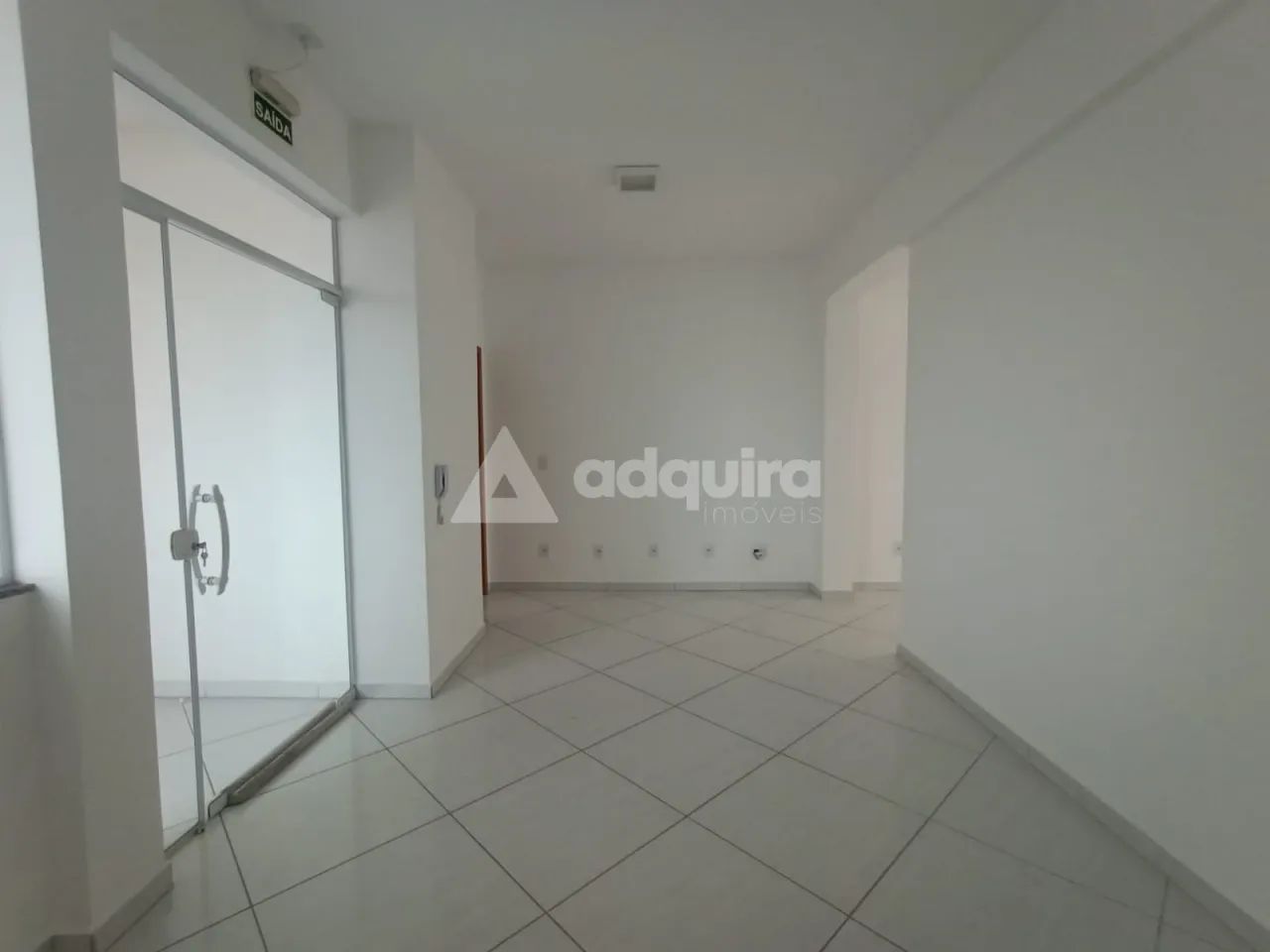 Sala Comercial para Locação 109 m², Centro, Ponta Grossa - PR - Foto 2