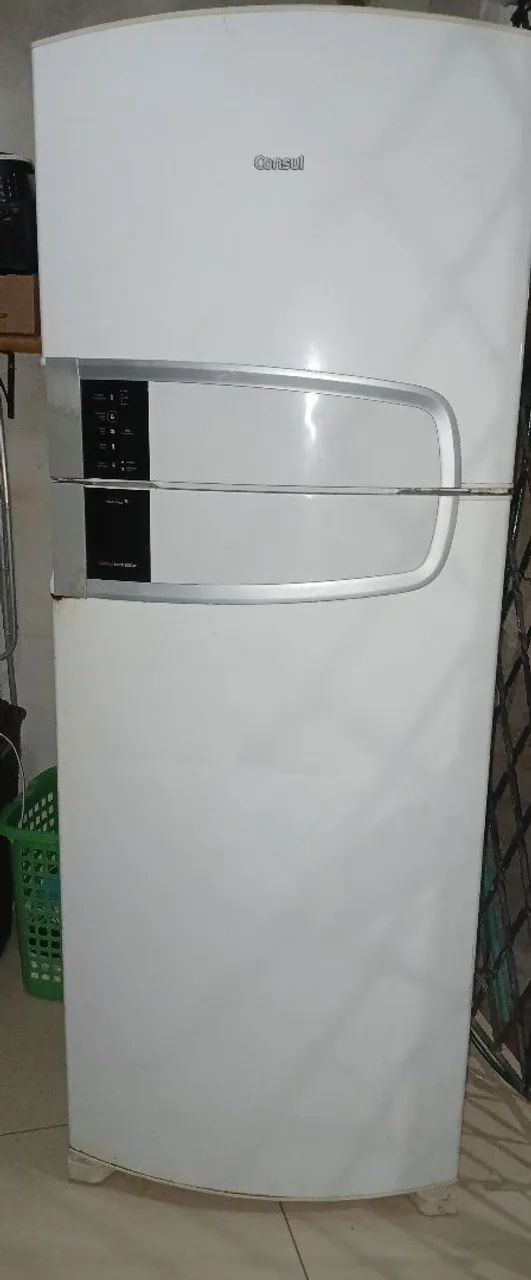 Geladeira Consul bem estar 