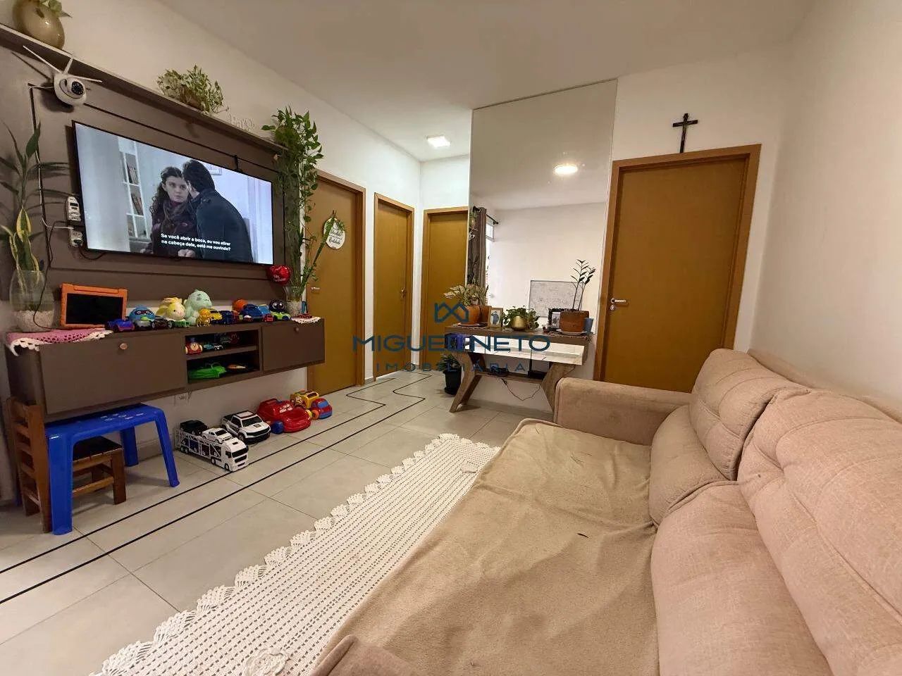Apartamento no Urca com Sacada com Churrasqueira - Foto 4