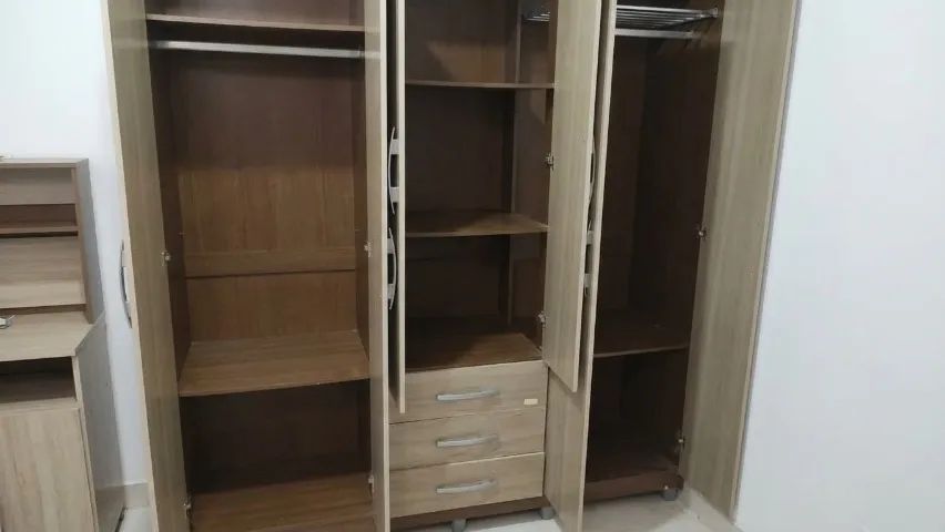 Guarda-roupa casal - Foto 2