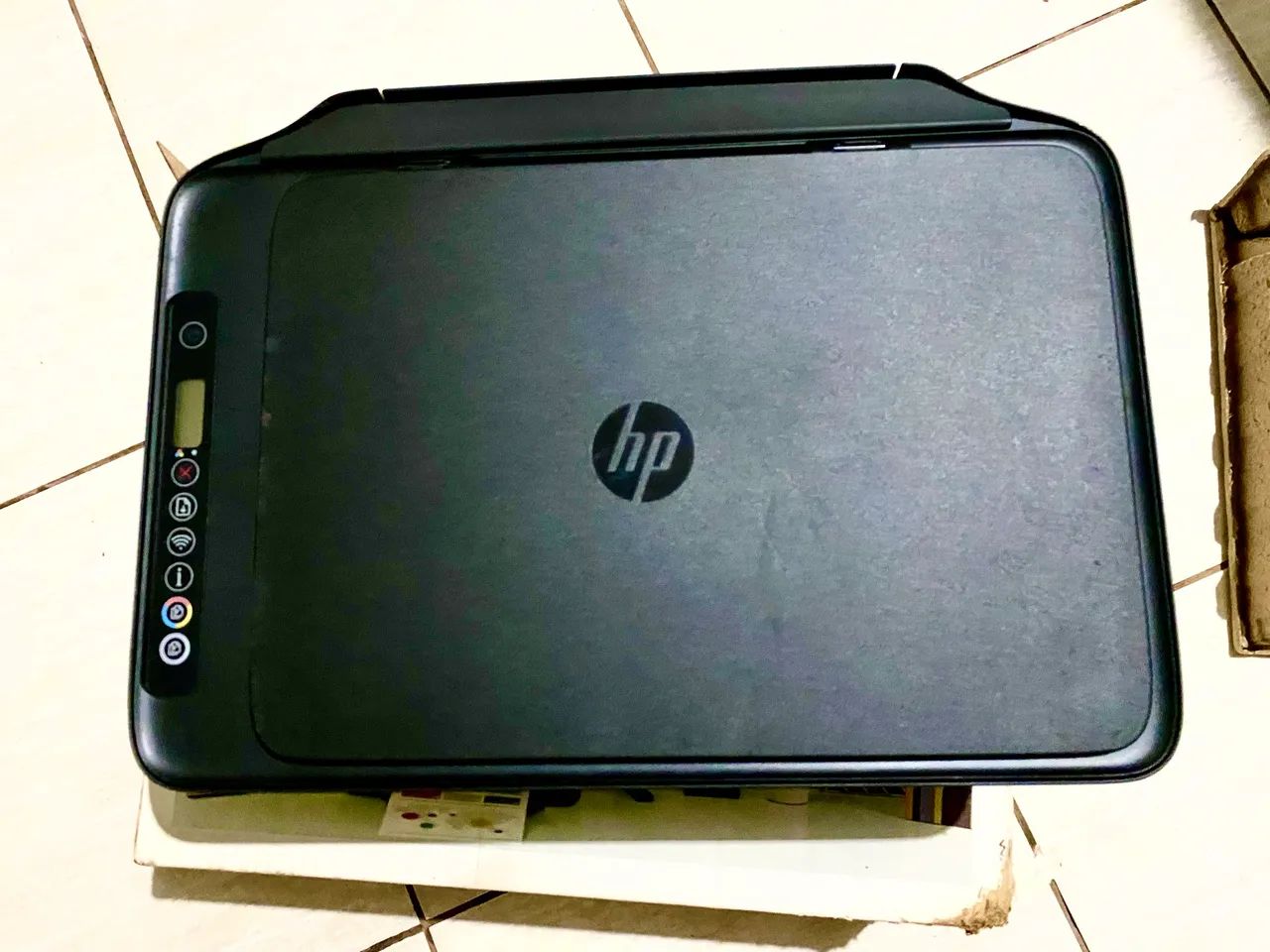 Impressora multifuncional HP Deskjet Ink Advantage 2774 - Foto 3