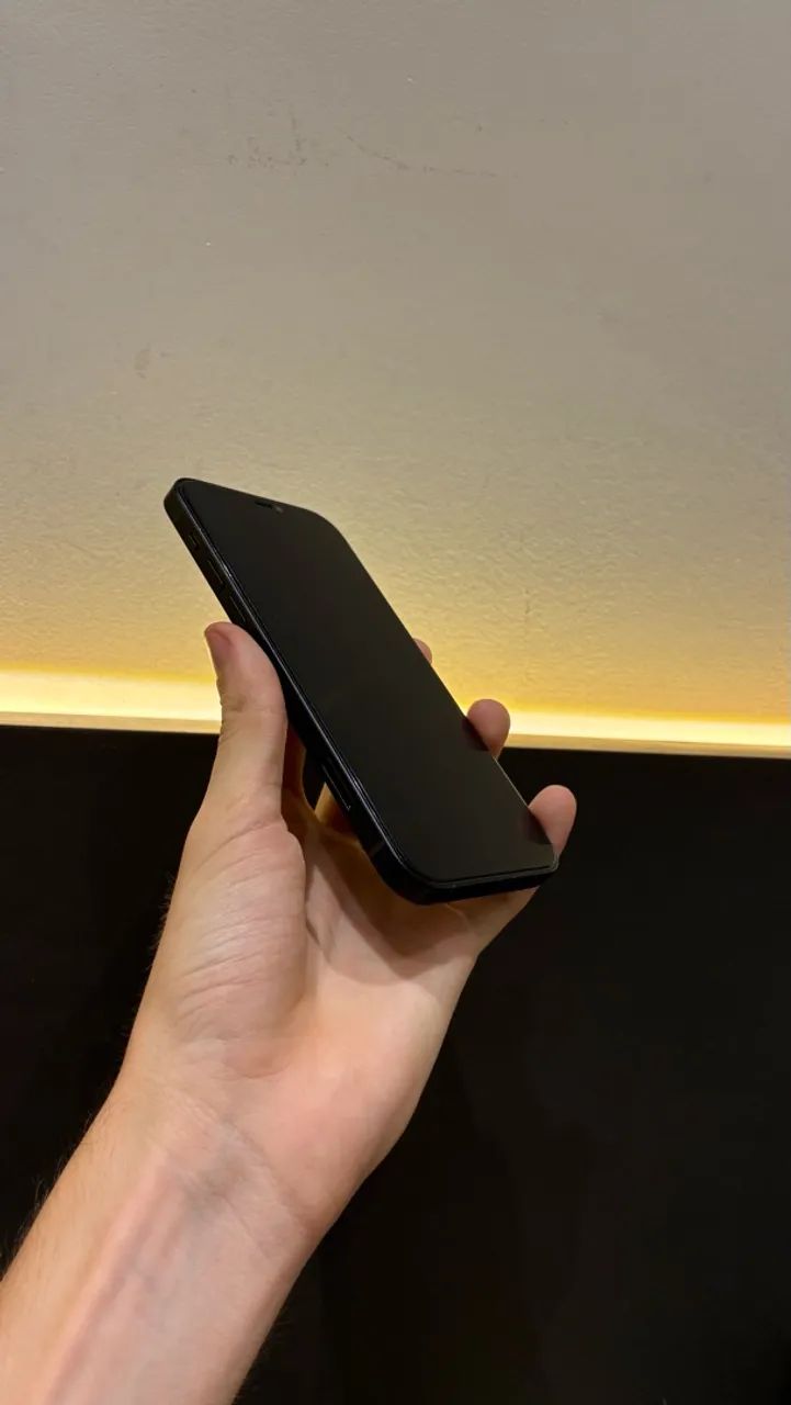 iPhone 12 Original - 128GB Preto + Kit Completo - Foto 3