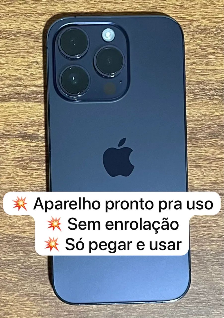 スマートフォン本体 iPhone 14 Pro Deep Purple 256GB iPhone 14 Pro Deep Purple 256GB - 10X SEM JUROS - Impecável