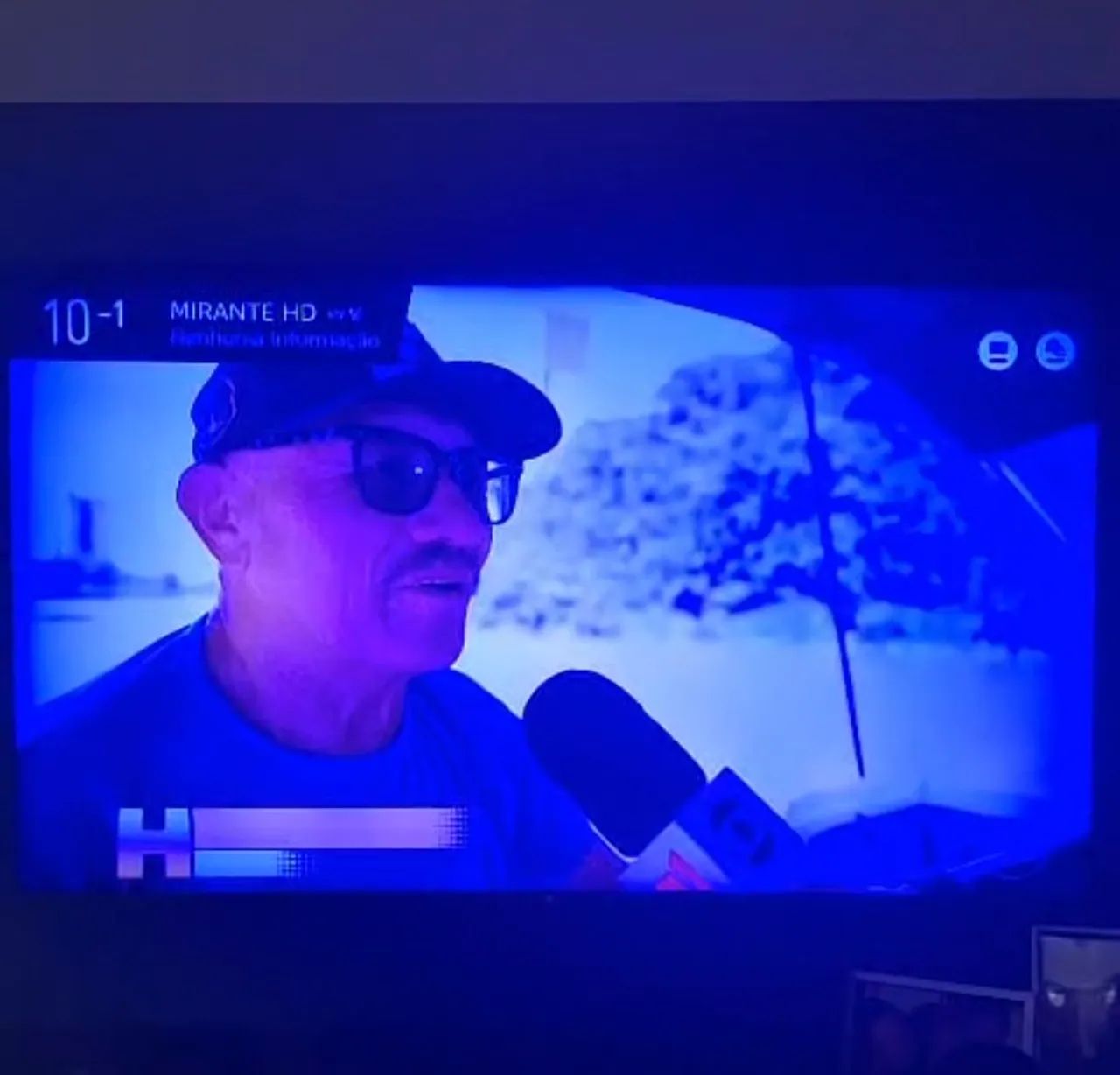 Smartv 43 polegadas LG 
