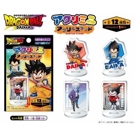Glorio - Stand de Acrilico - Dragon Ball Daima - Ensky - Foto 4