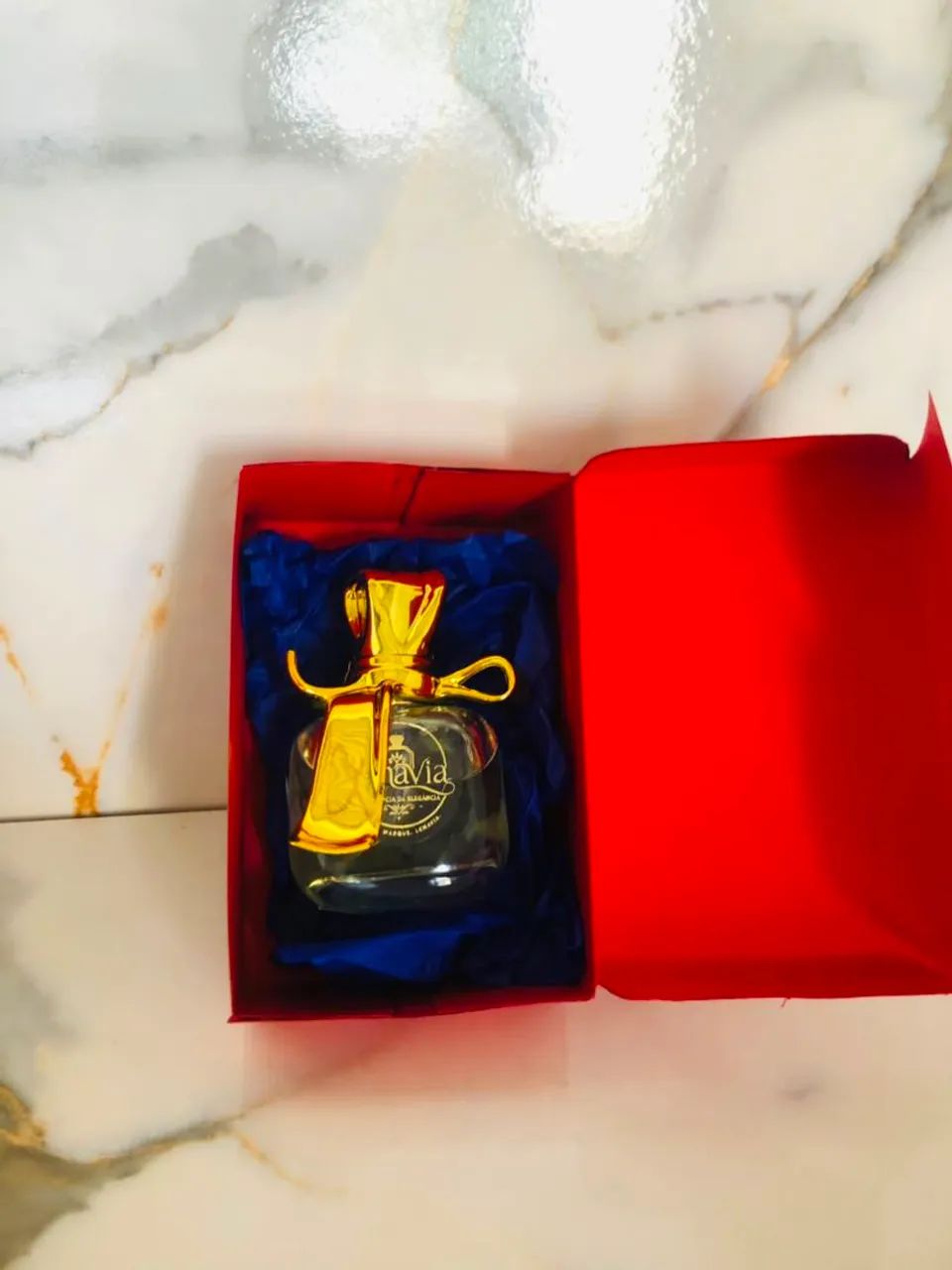 PERFUME FEMININO Victalure ALTA FIXAÇÃO  - Foto 3