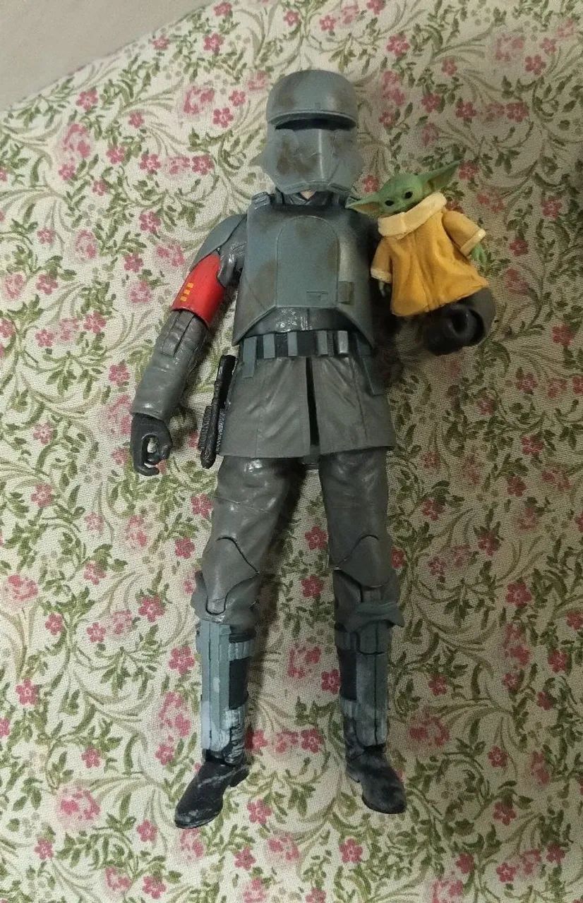Star Wars - Mandaloriano e Grogu - Foto 2
