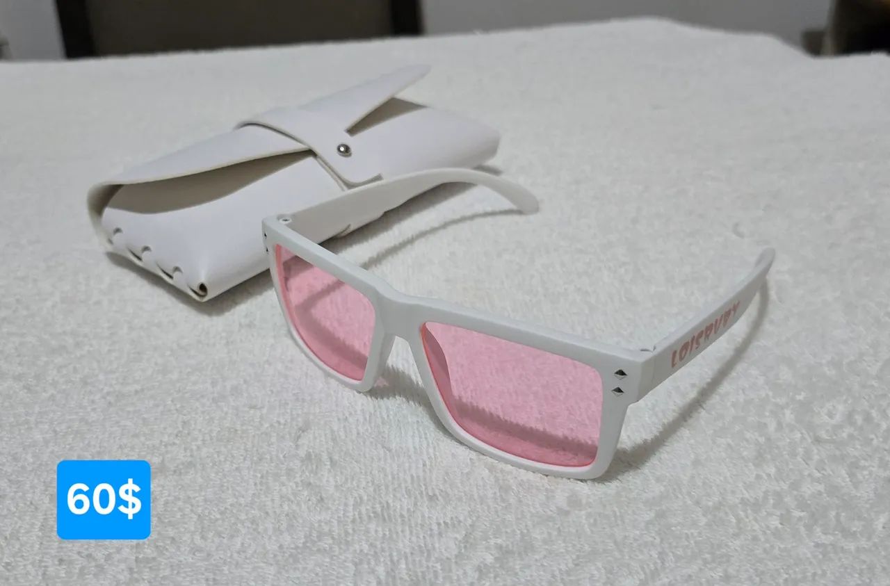 Óculos da Louisruby original 