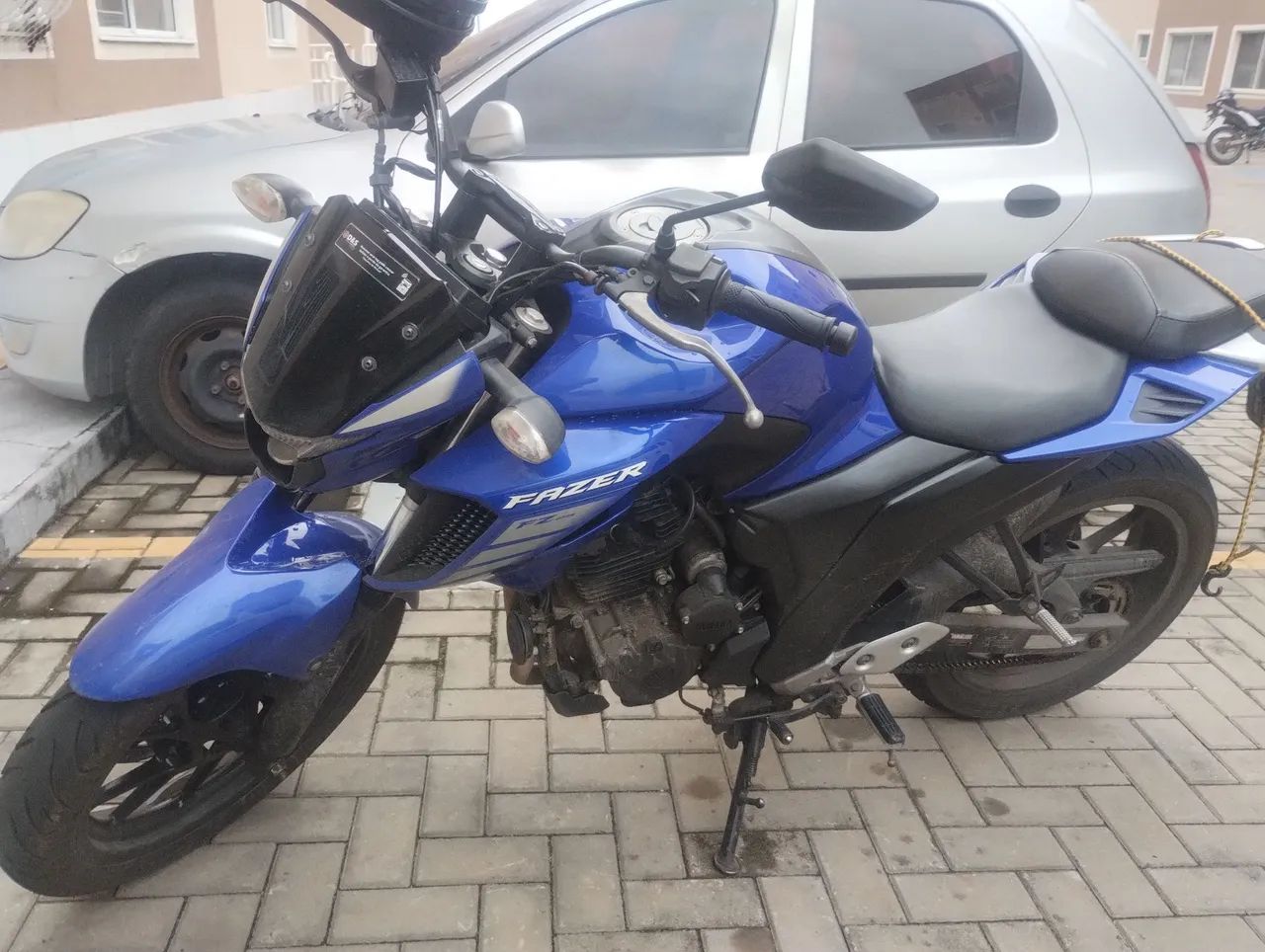 Fazer 250 - Foto 2