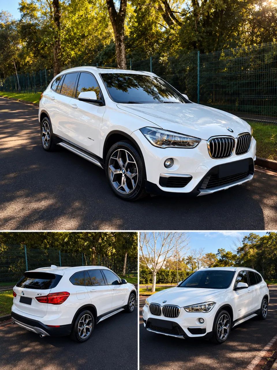 BMW X1 2018