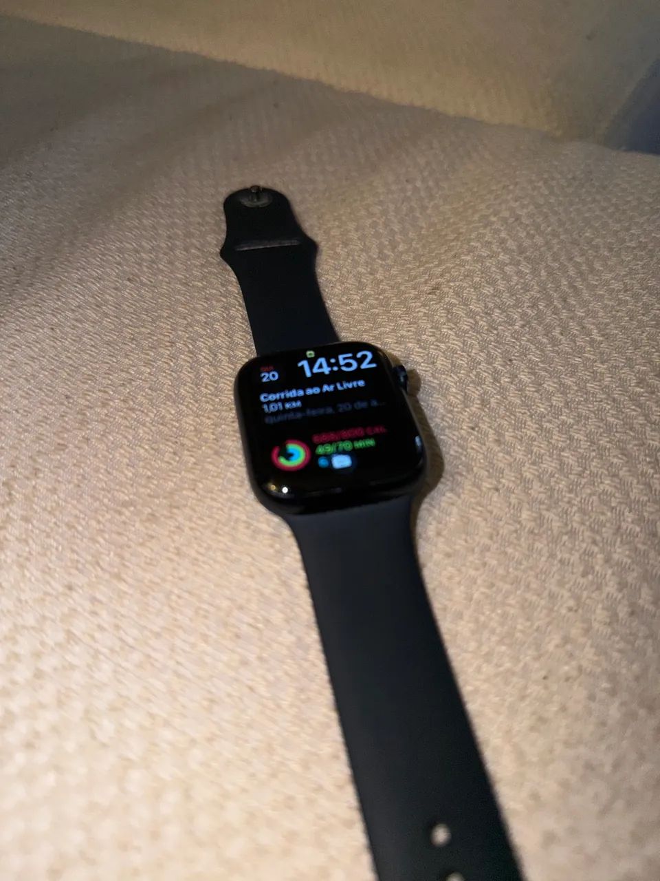 Apple Watch Séries 9 - 45mm - Foto 3