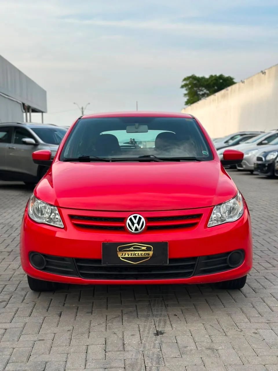Volkswagen Gol 1.0 8V MI Total Flex Mec. 2013 - Foto 2