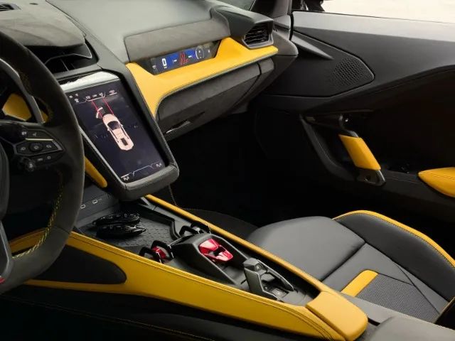 Lamborghini Temerário 4.0 V8 Bi-Turbo Aut. 2026, foto 16 de 20