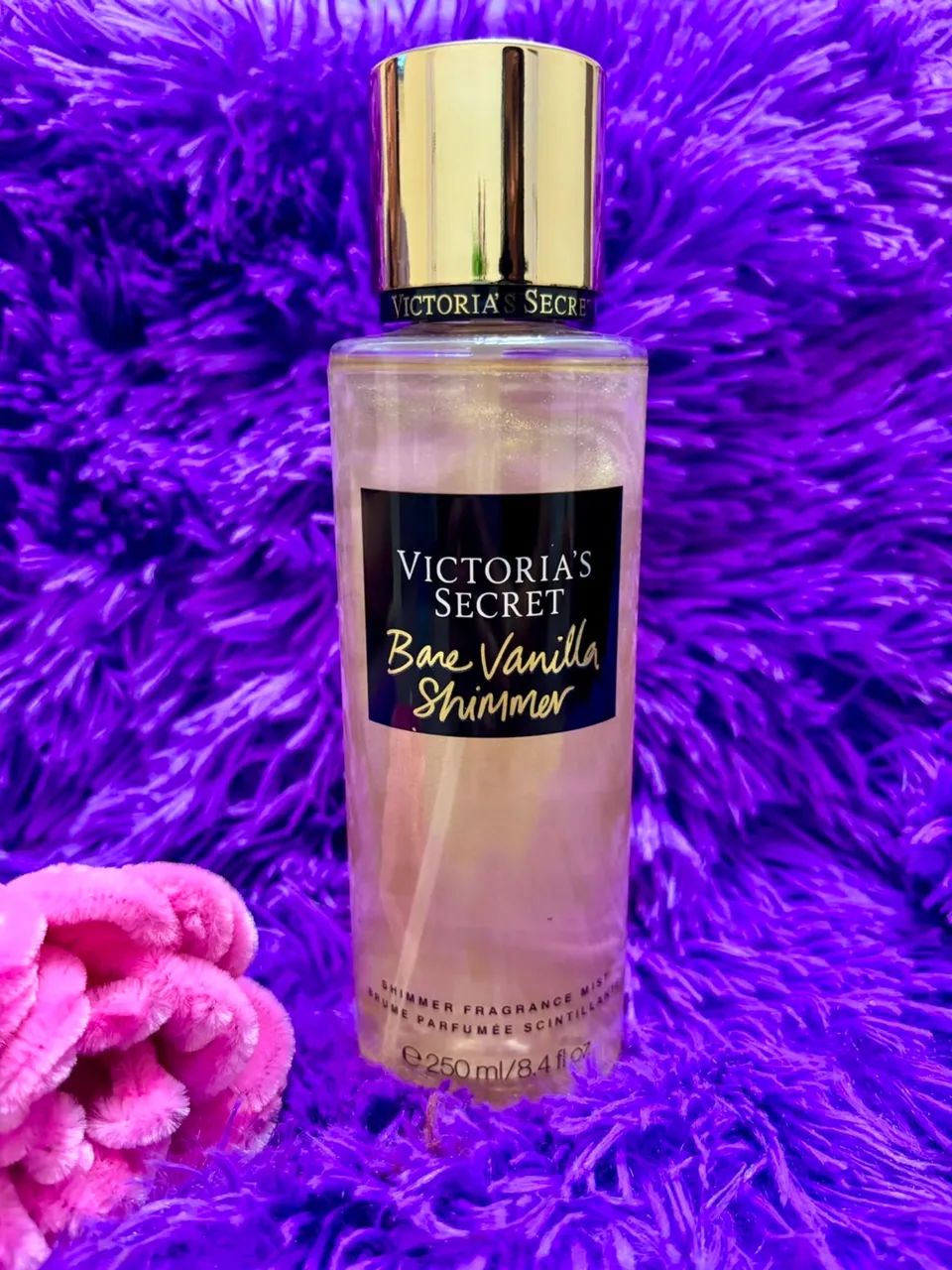 Body splash Victoria?s Secret e Perfumes importados