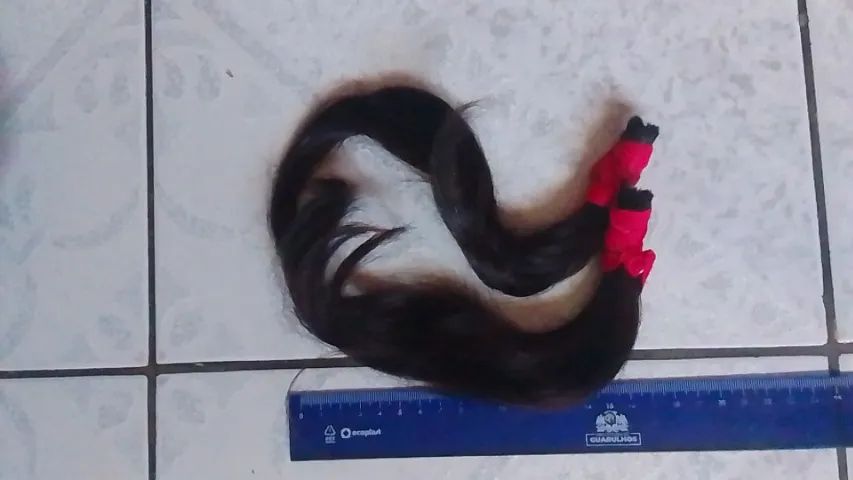 cabelo humano  - Foto 2