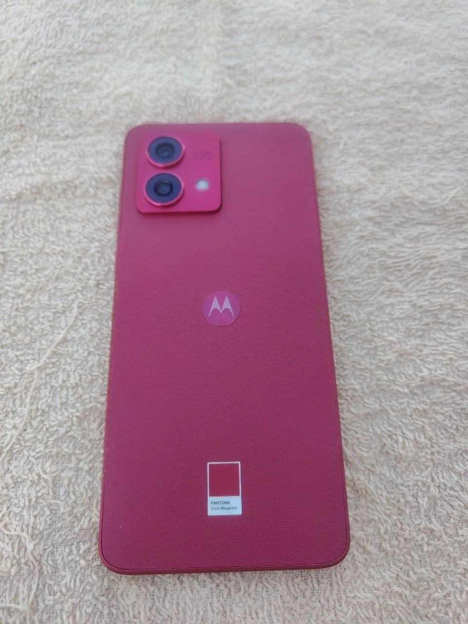 MOTO G84 CONSERVADO...( ACEITO PROPOSTAS)  - Foto 5
