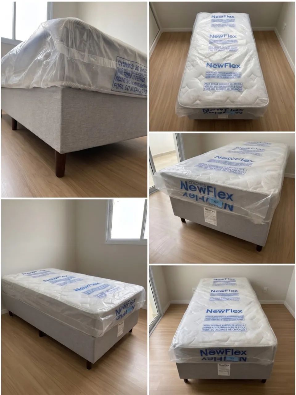 Cama + colchão  - Foto 3