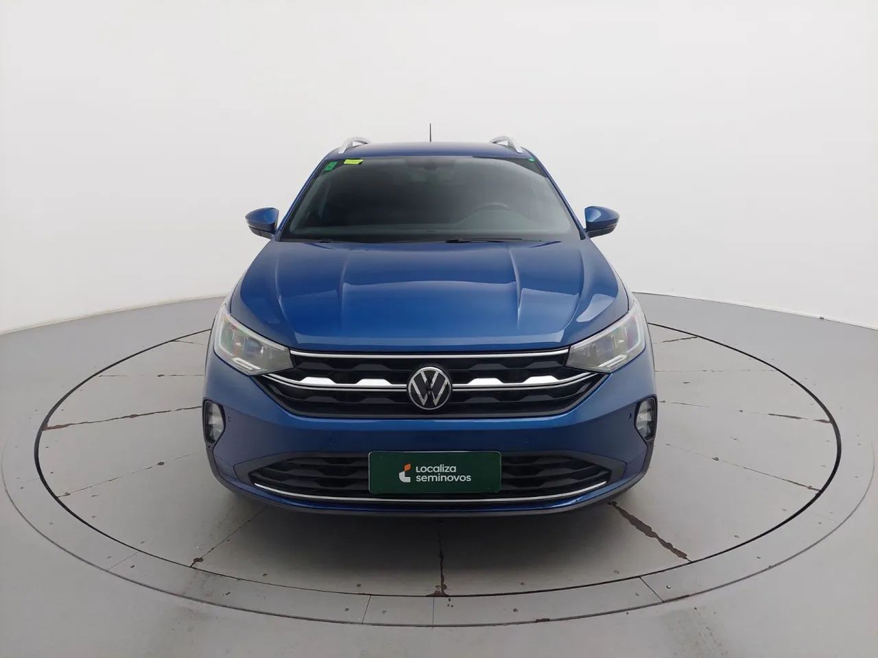 Volkswagen Nivus Highline 1.0 200 TSI Flex Aut., foto 8 de 18