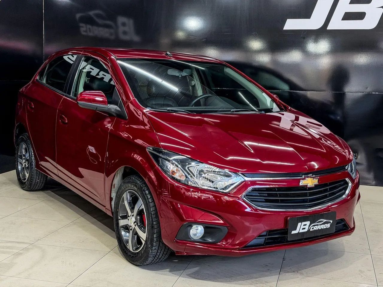 Chevrolet Onix Hatch LTZ 1.4 8V Flex Power Mec. 4P 2017 - Foto 3