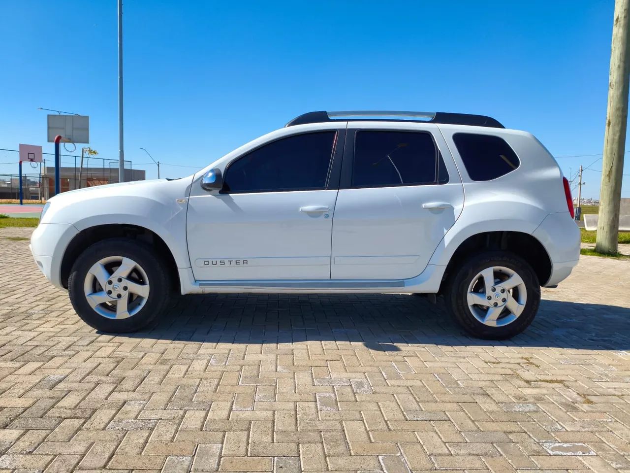 Renault Duster Dynamique 2.0 Hi-flex 16V Aut. 2014 - Foto 5